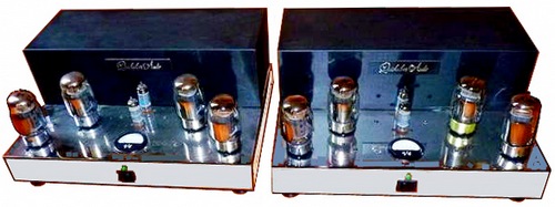Quicksilver MX-190 monoblock power amplifier